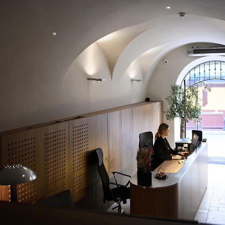 Rudolfo Hotel Lviv Eksteriør bilde