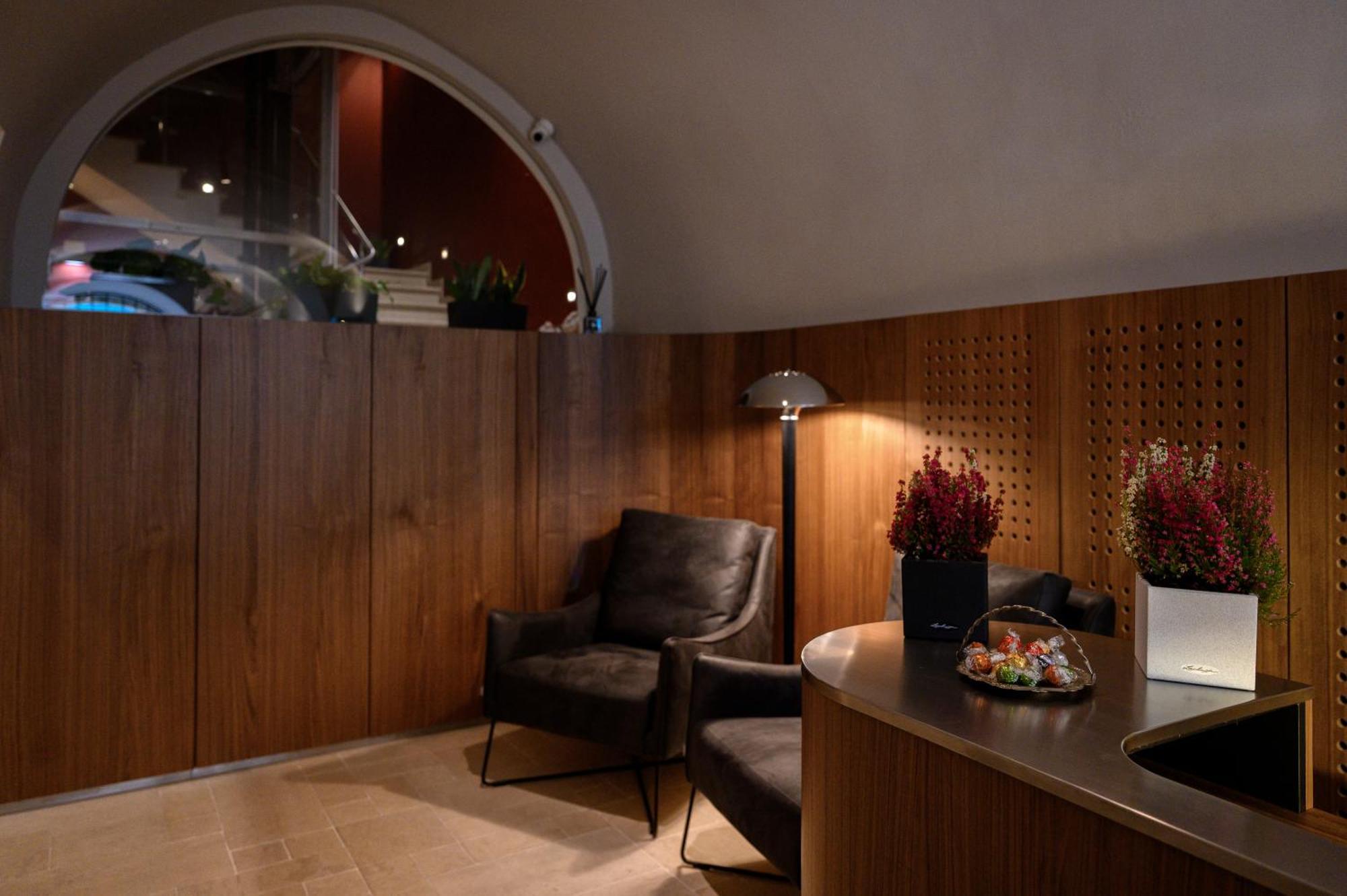Rudolfo Hotel Lviv Eksteriør bilde