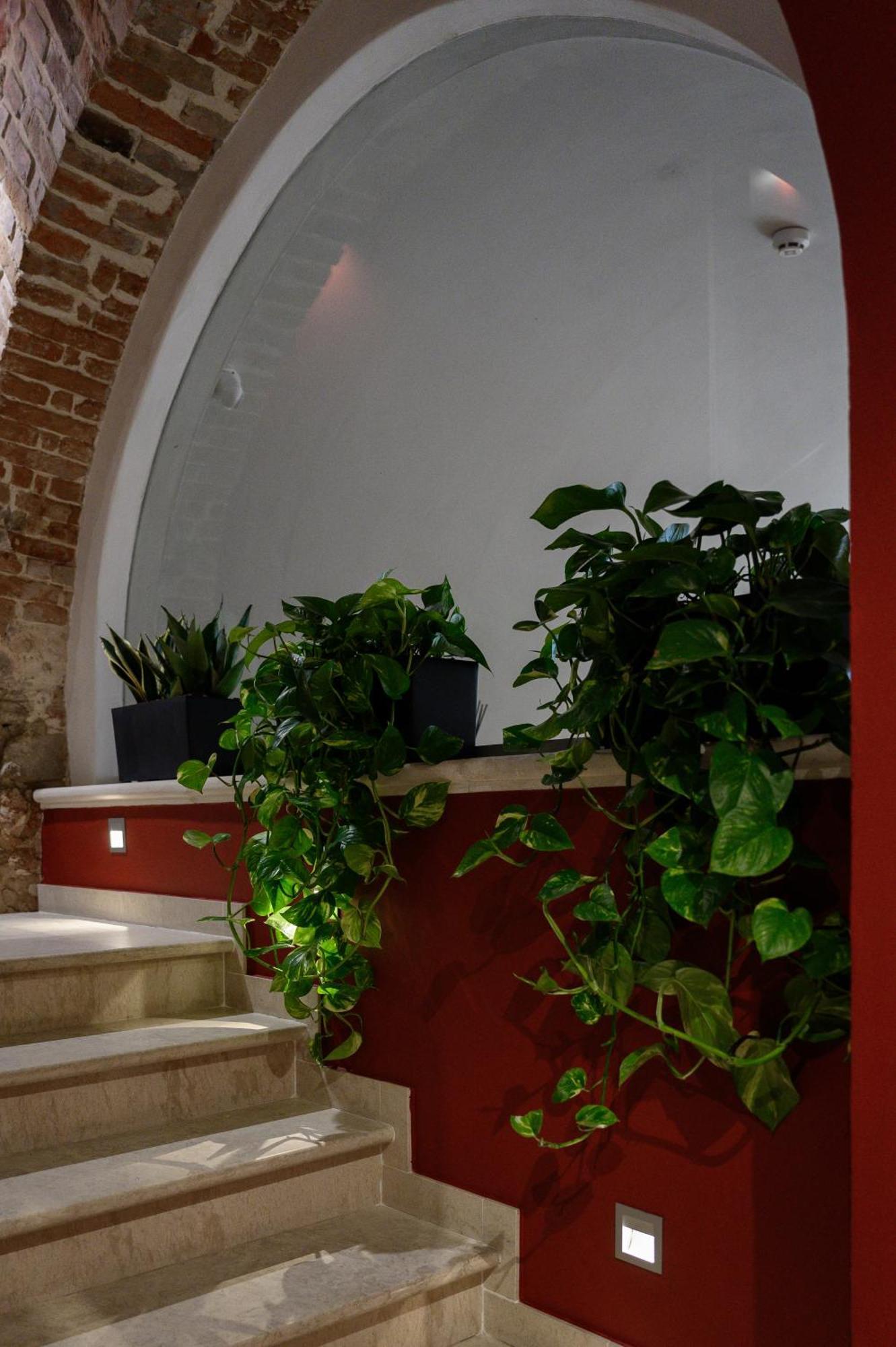 Rudolfo Hotel Lviv Eksteriør bilde