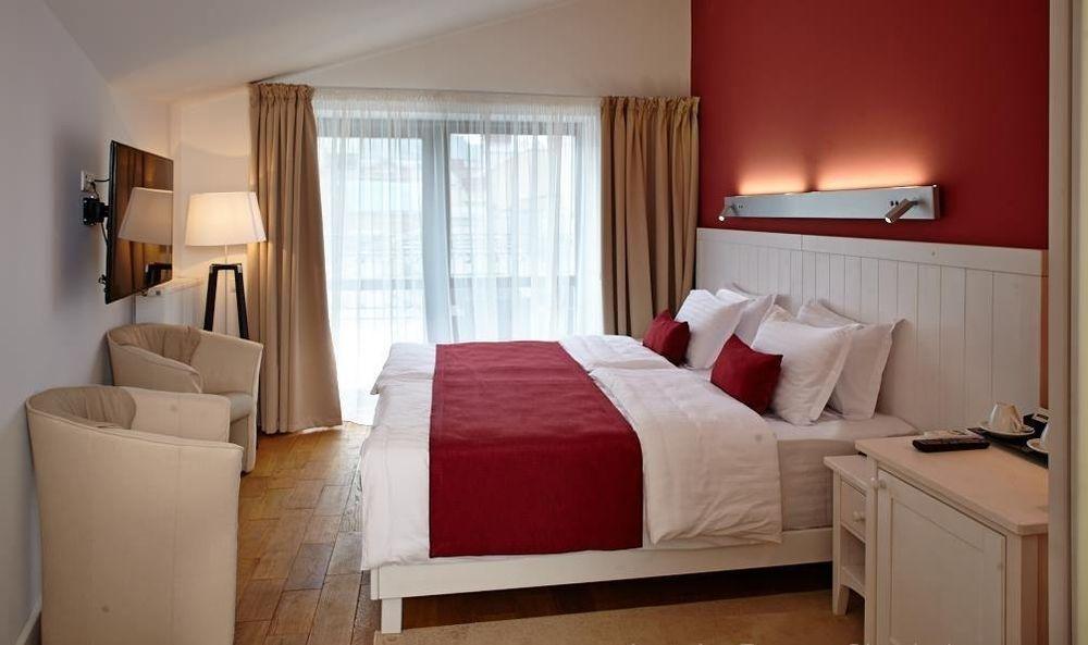 Rudolfo Hotel Lviv Eksteriør bilde