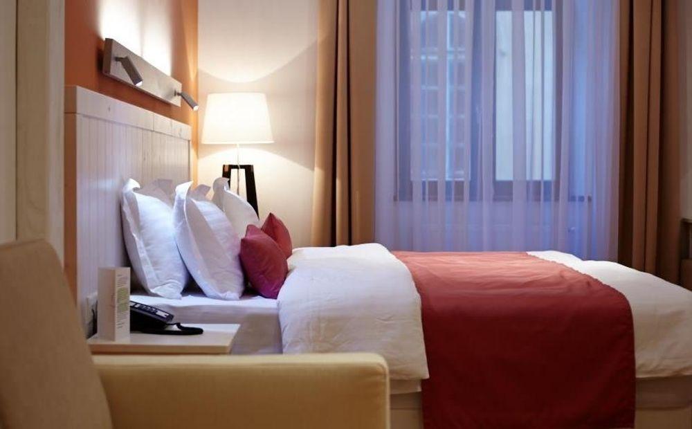 Rudolfo Hotel Lviv Eksteriør bilde