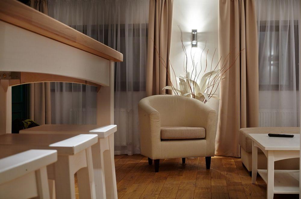 Rudolfo Hotel Lviv Eksteriør bilde