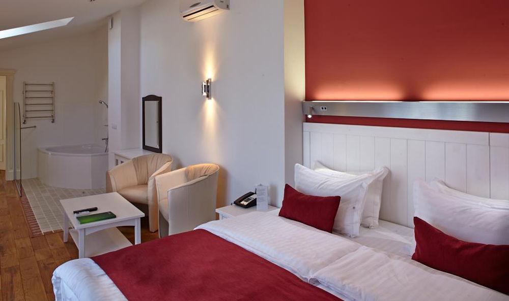 Rudolfo Hotel Lviv Eksteriør bilde