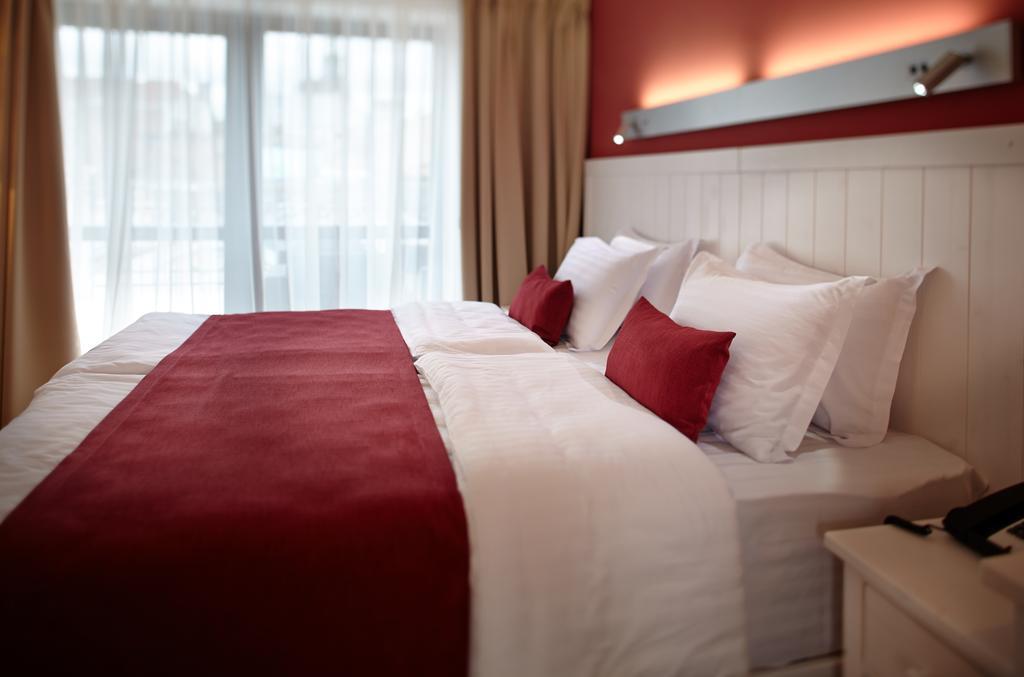 Rudolfo Hotel Lviv Eksteriør bilde