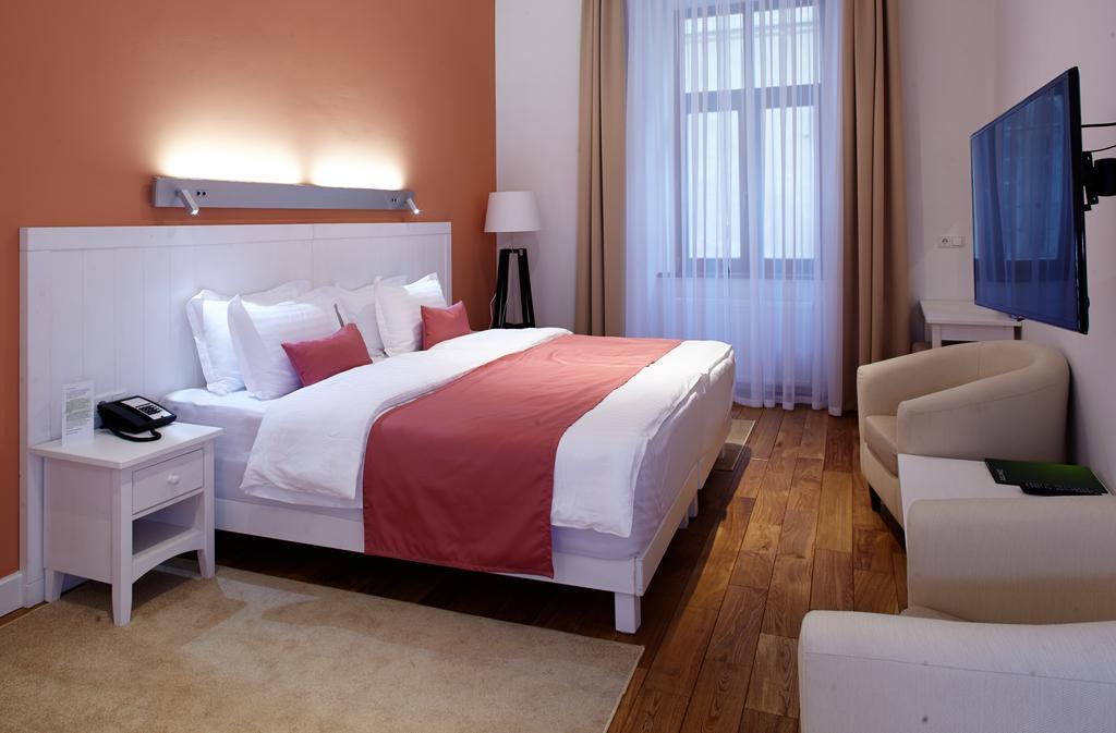 Rudolfo Hotel Lviv Eksteriør bilde