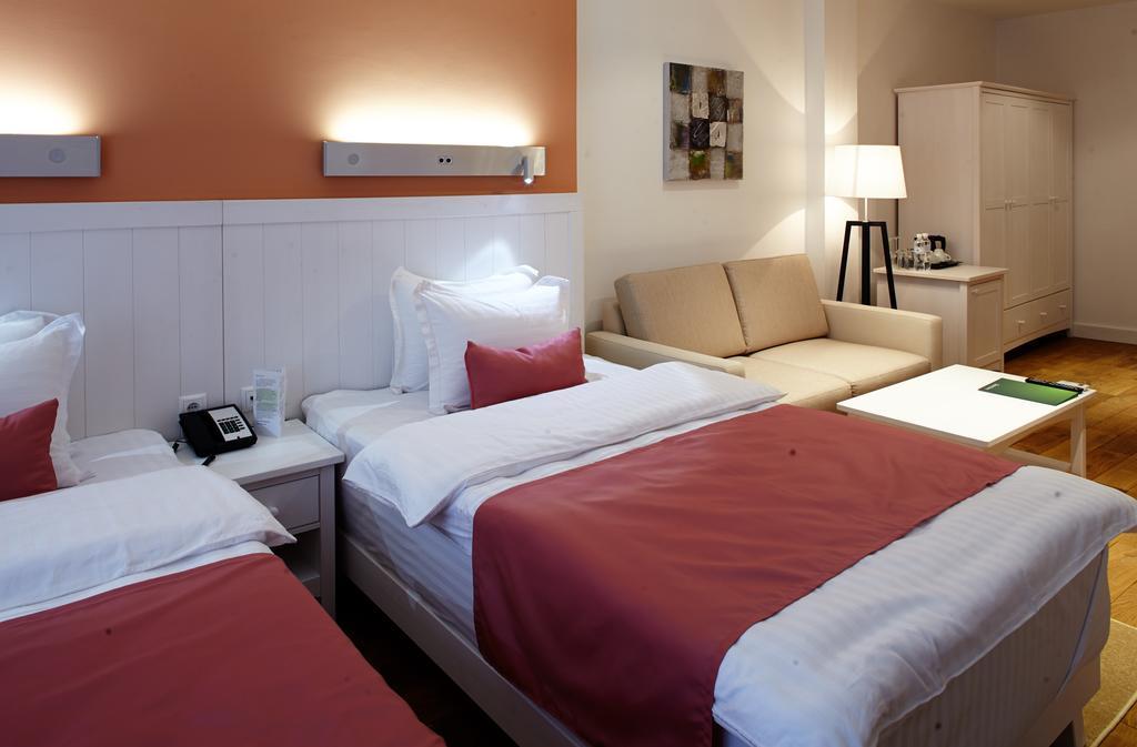 Rudolfo Hotel Lviv Eksteriør bilde