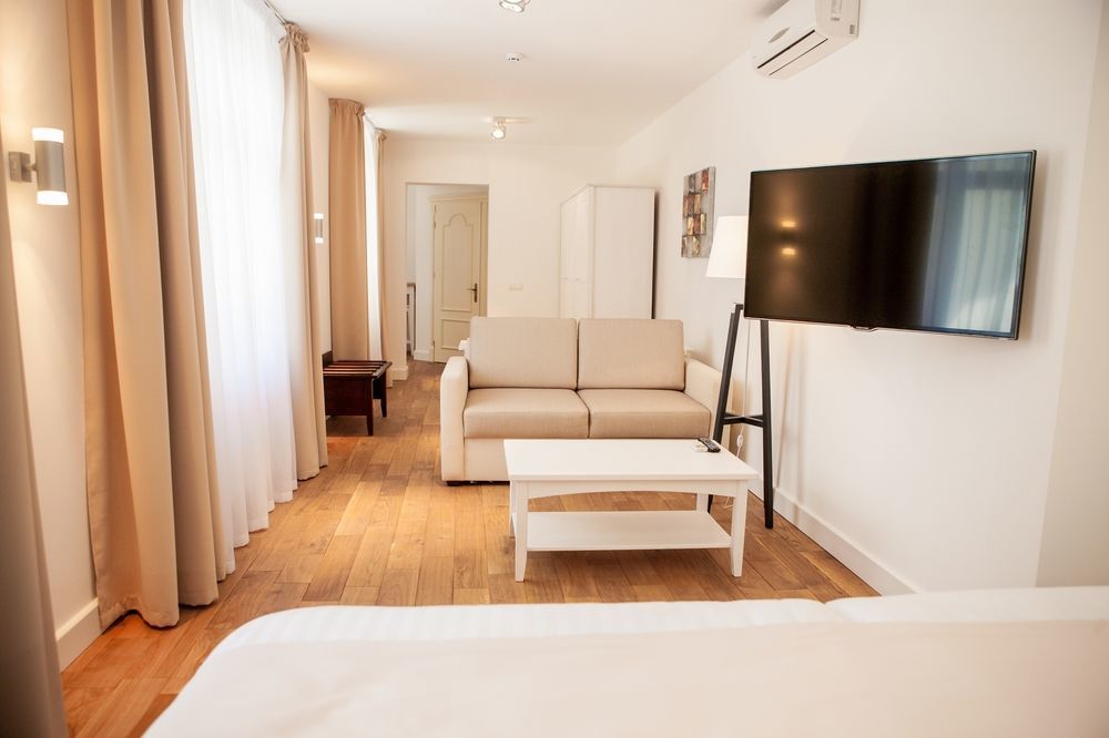 Rudolfo Hotel Lviv Eksteriør bilde