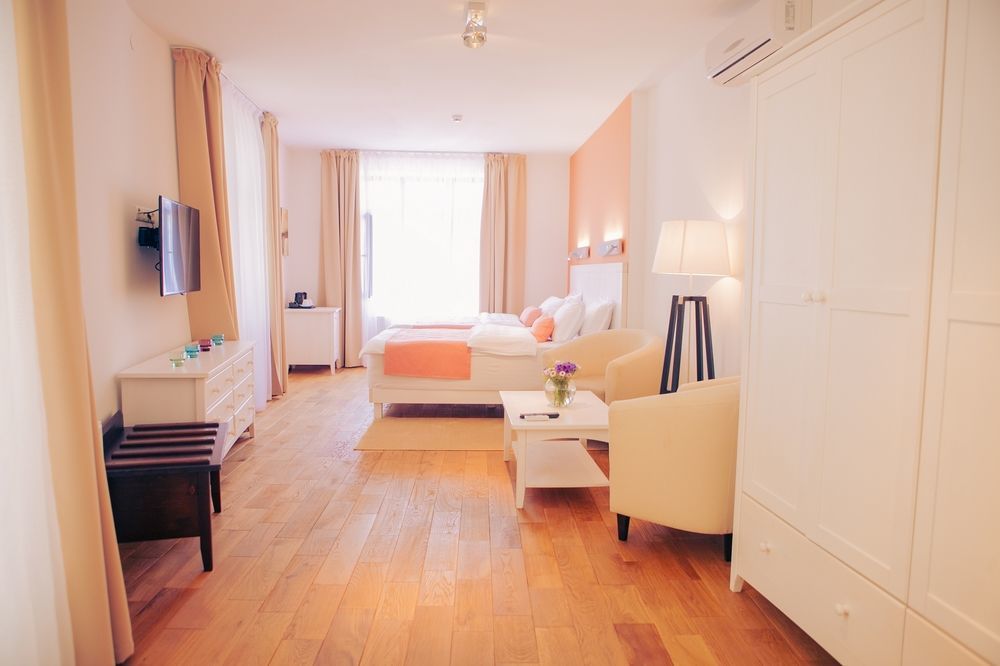 Rudolfo Hotel Lviv Eksteriør bilde