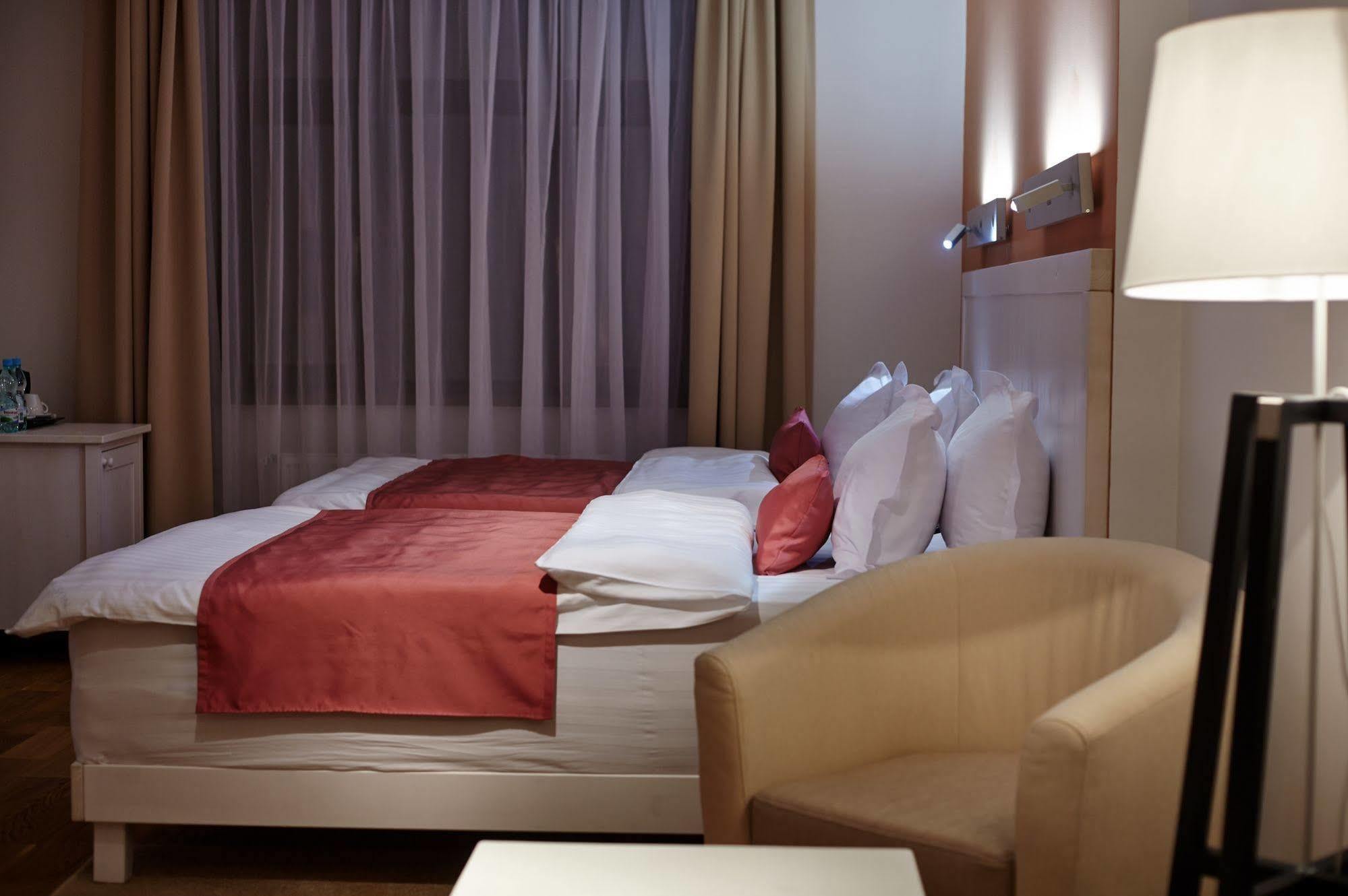 Rudolfo Hotel Lviv Eksteriør bilde
