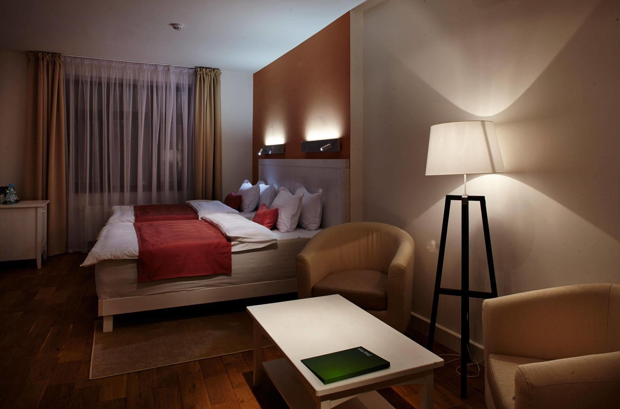 Rudolfo Hotel Lviv Eksteriør bilde