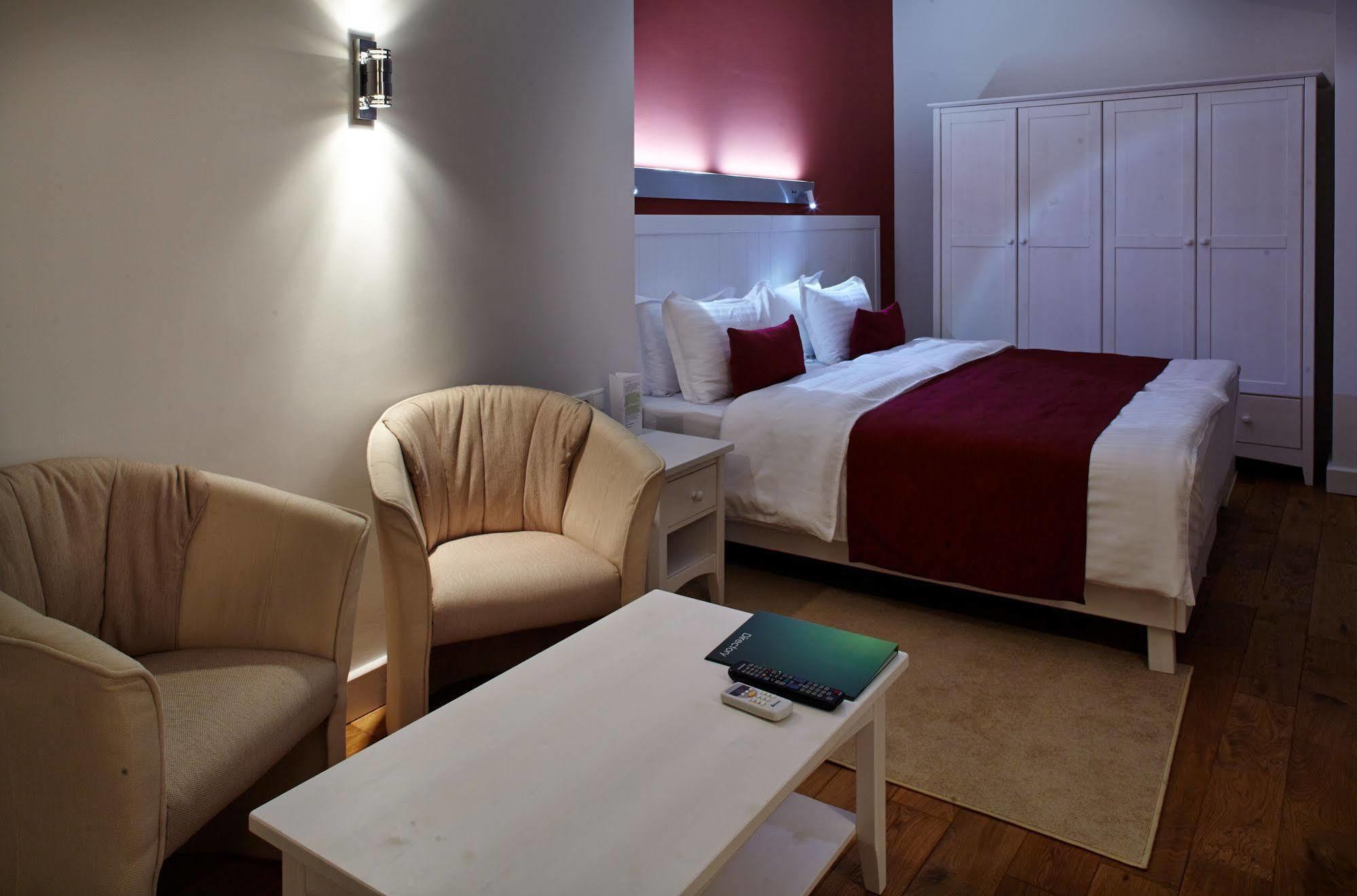 Rudolfo Hotel Lviv Eksteriør bilde