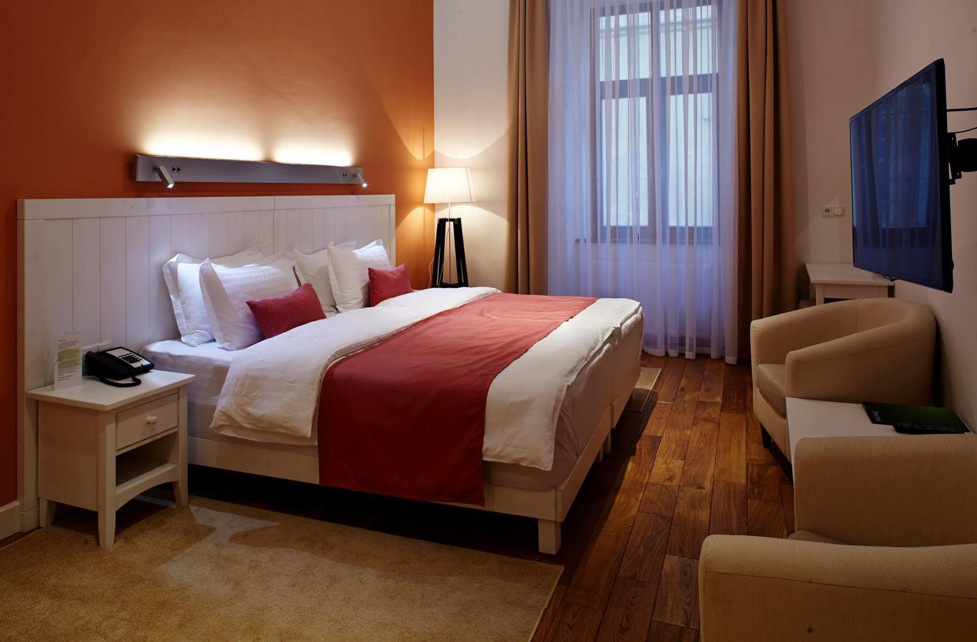 Rudolfo Hotel Lviv Eksteriør bilde