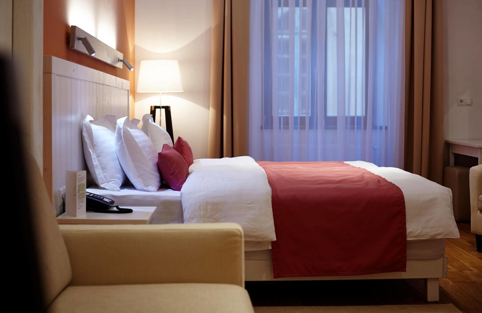 Rudolfo Hotel Lviv Eksteriør bilde
