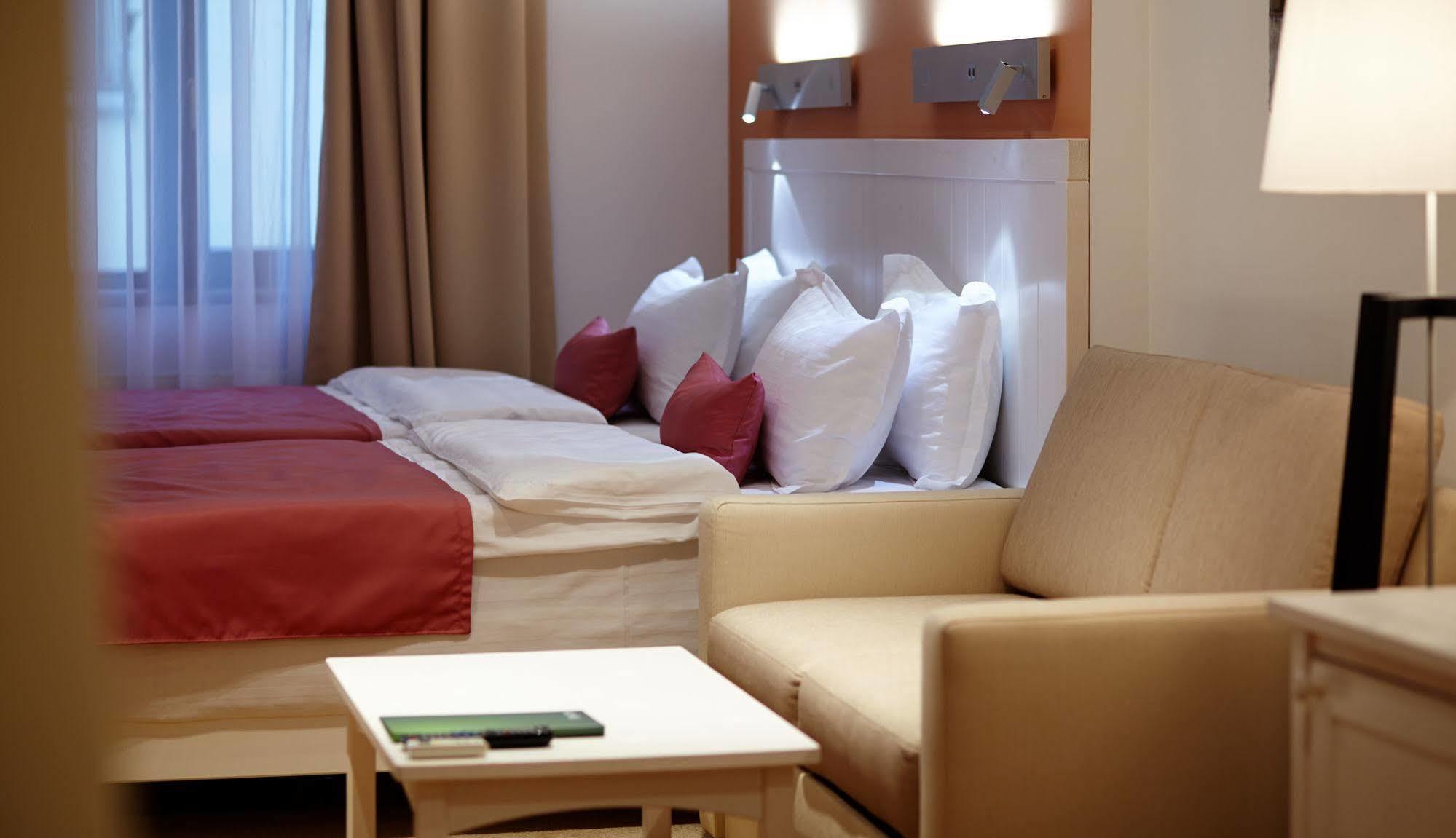 Rudolfo Hotel Lviv Eksteriør bilde